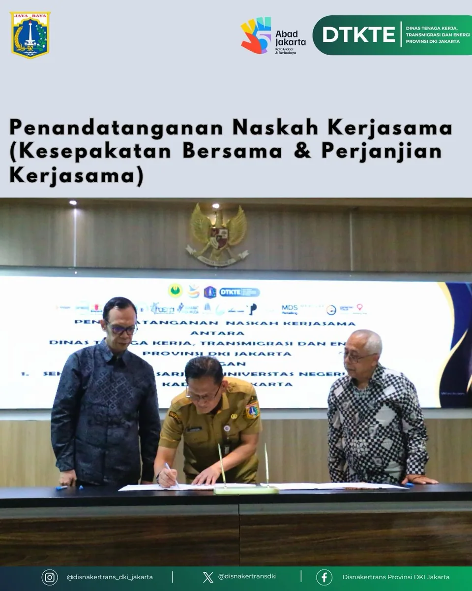 Pembukaan Kegiatan Job Fair 2026 Gelombang 1 (Kabupaten Banyumas Barat)